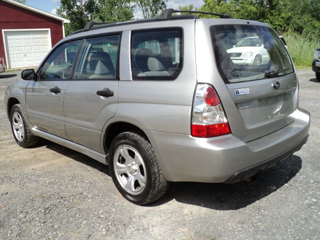 Subaru Forester 2007 photo 3