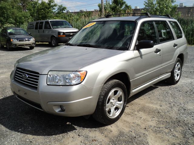 Subaru Forester 2007 photo 4