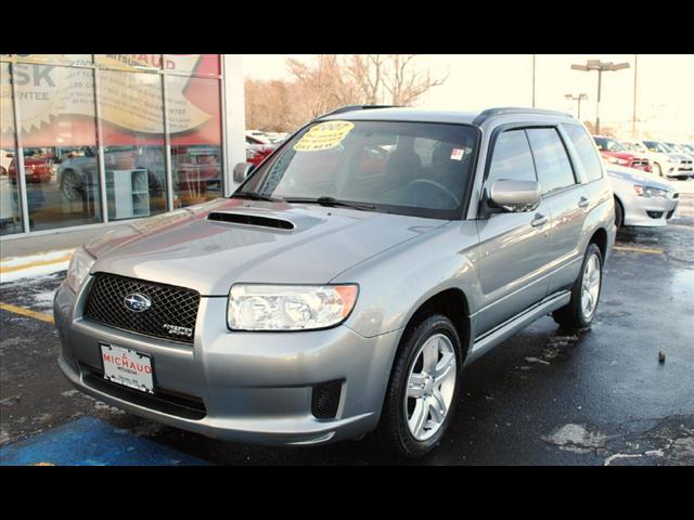 Subaru Forester Unknown Sport Utility