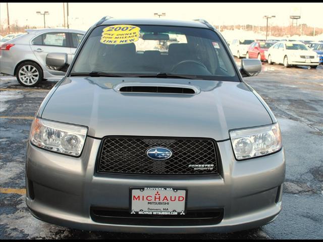 Subaru Forester 2007 photo 1