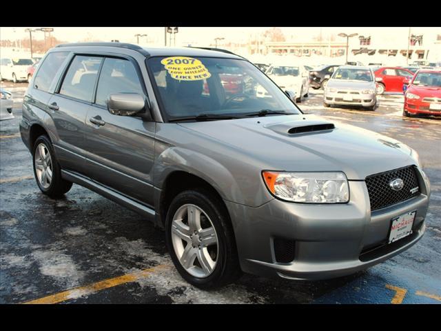 Subaru Forester 2007 photo 2