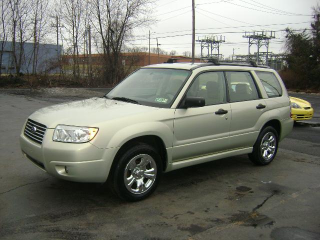 Subaru Forester LT Z71 Sport Utility