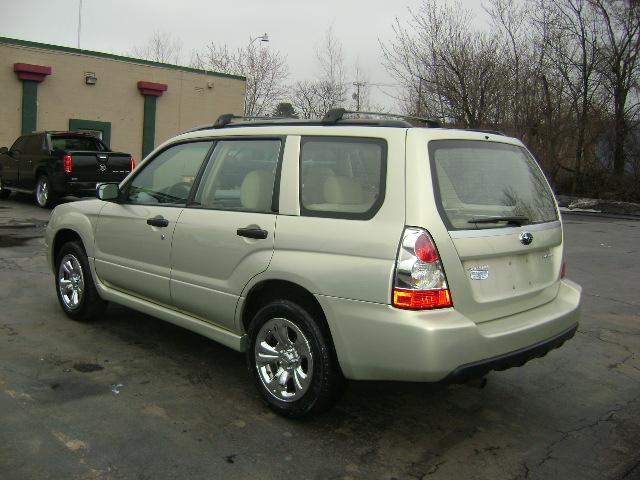 Subaru Forester 2007 photo 1