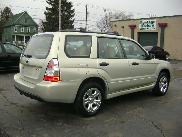 Subaru Forester 2007 photo 3