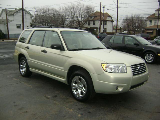 Subaru Forester 2007 photo 4