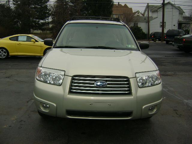 Subaru Forester 2007 photo 5