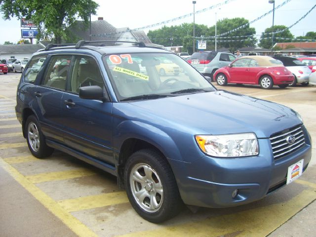 Subaru Forester LT Z71 SUV