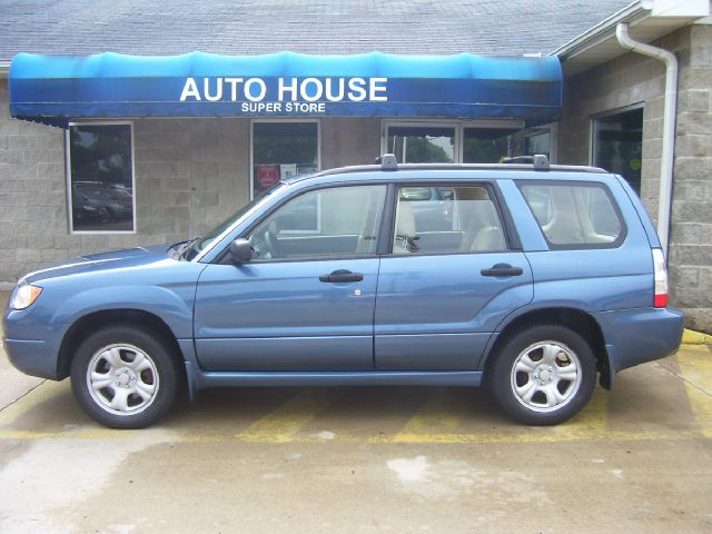 Subaru Forester 2007 photo 1