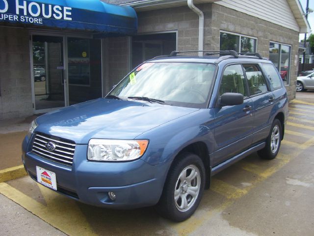 Subaru Forester 2007 photo 2