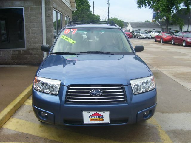 Subaru Forester 2007 photo 3