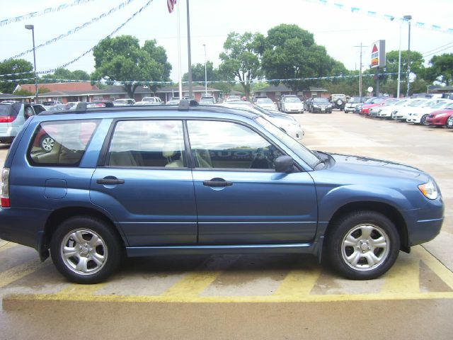 Subaru Forester 2007 photo 4