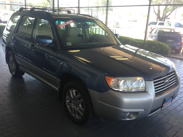 Subaru Forester 2008 photo 1