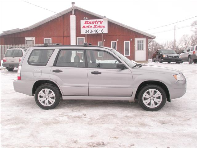 Subaru Forester LT Z71 Sport Utility