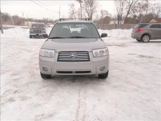 Subaru Forester 2008 photo 1