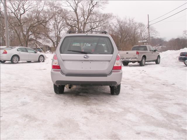 Subaru Forester 2008 photo 3