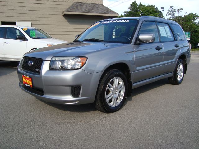 Subaru Forester 2008 photo 2