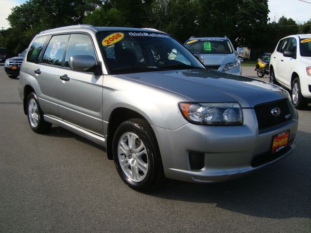 Subaru Forester 2008 photo 4