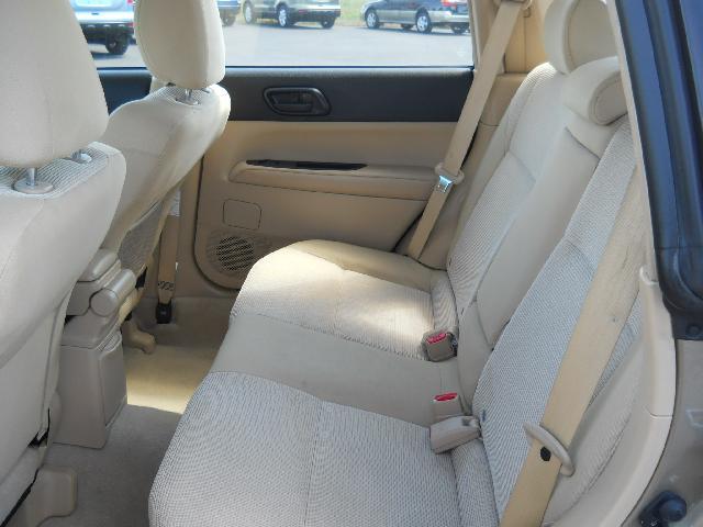 Subaru Forester 2008 photo 2