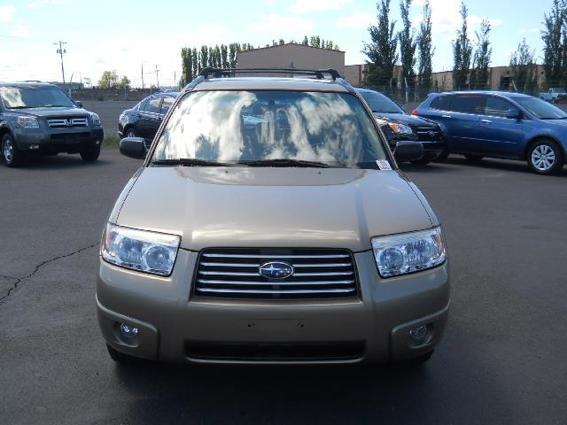 Subaru Forester 2008 photo 5