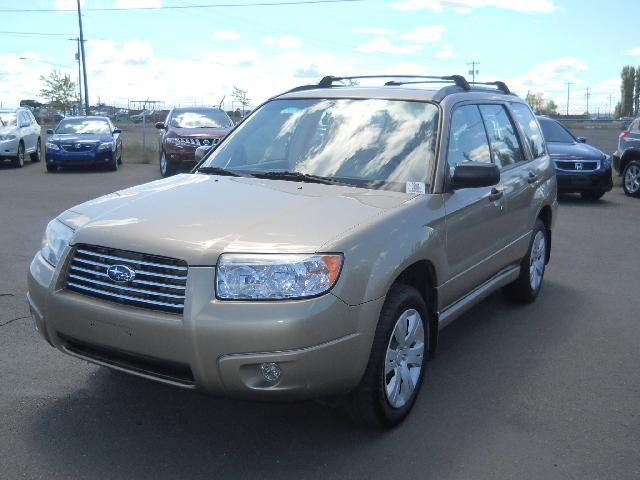 Subaru Forester 2008 photo 8