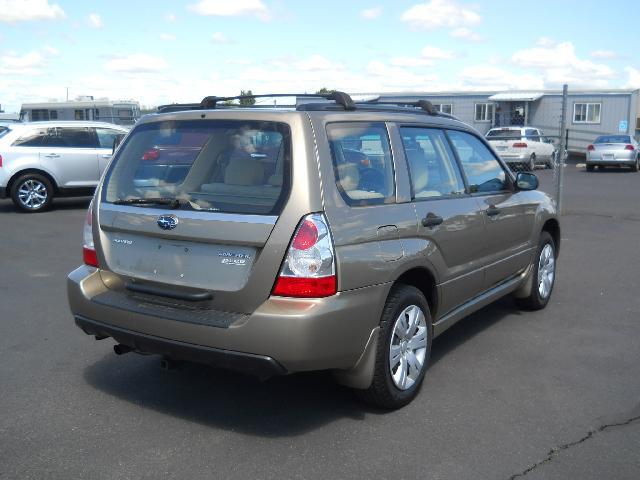 Subaru Forester 2008 photo 9