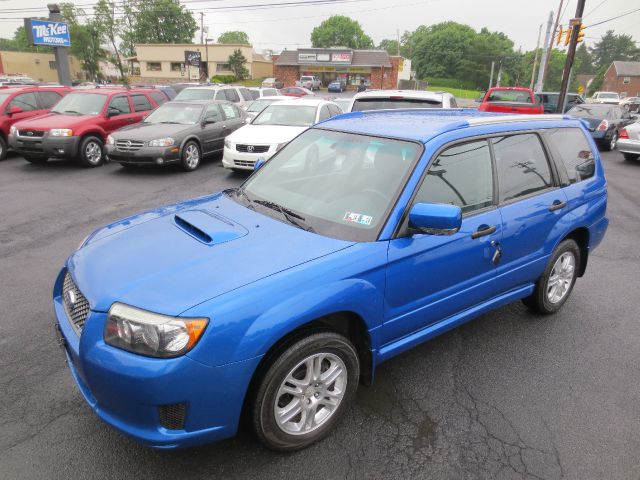 Subaru Forester 2008 photo 1