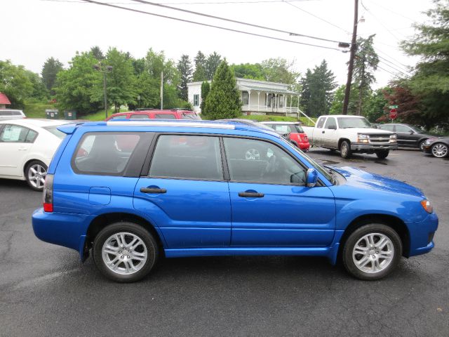 Subaru Forester 2008 photo 3