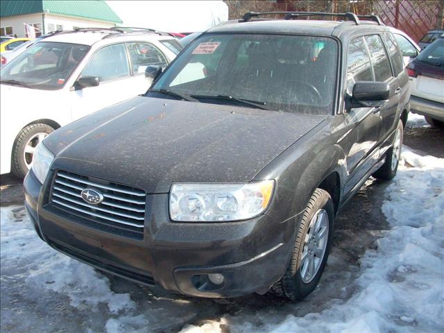 Subaru Forester MGA Sport Utility