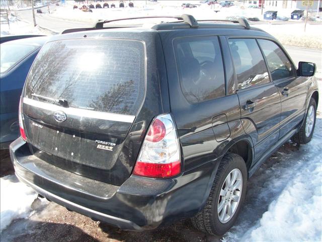 Subaru Forester 2008 photo 1