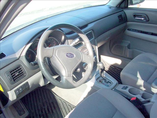 Subaru Forester 2008 photo 2