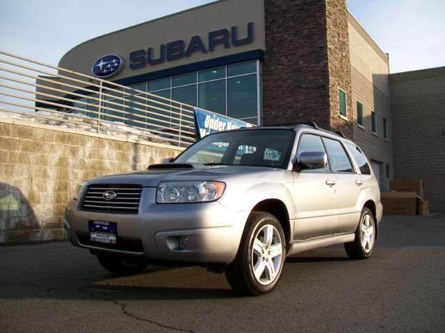 Subaru Forester 111 WB AWD Sport Utility