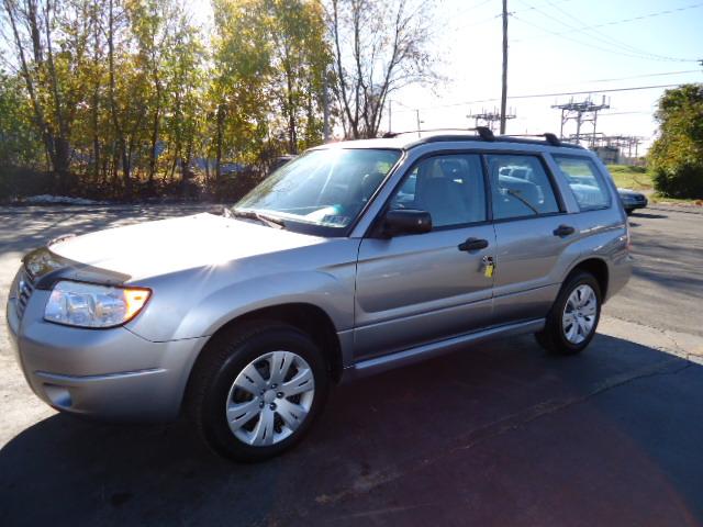 Subaru Forester LT Z71 Sport Utility