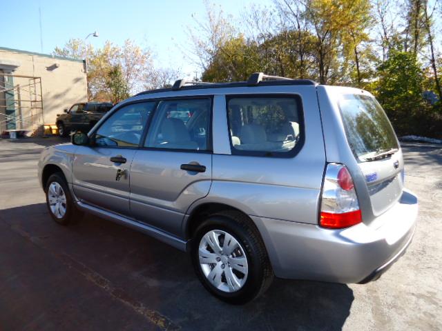 Subaru Forester 2008 photo 1