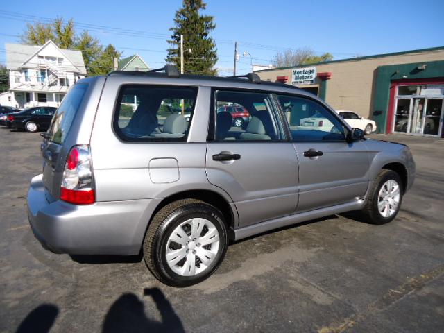 Subaru Forester 2008 photo 3