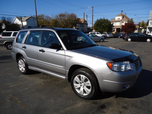 Subaru Forester 2008 photo 4