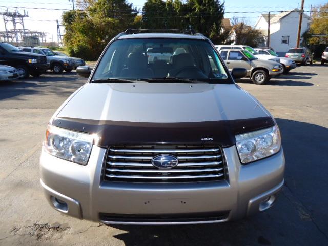 Subaru Forester 2008 photo 5