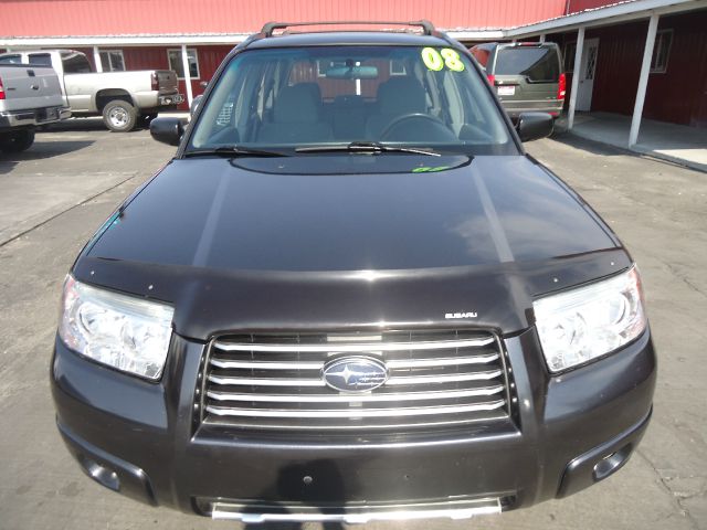 Subaru Forester 2008 photo 2