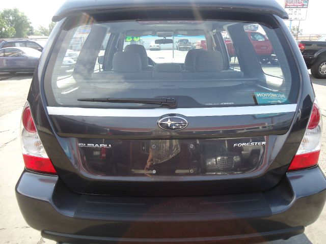 Subaru Forester 2008 photo 3