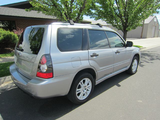 Subaru Forester 2008 photo 1