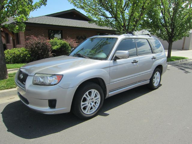 Subaru Forester 2008 photo 10