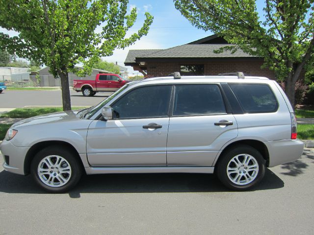 Subaru Forester 2008 photo 11