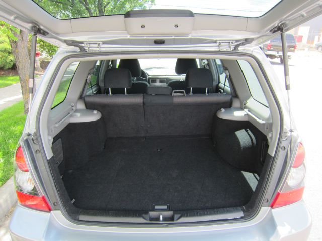 Subaru Forester 2008 photo 12