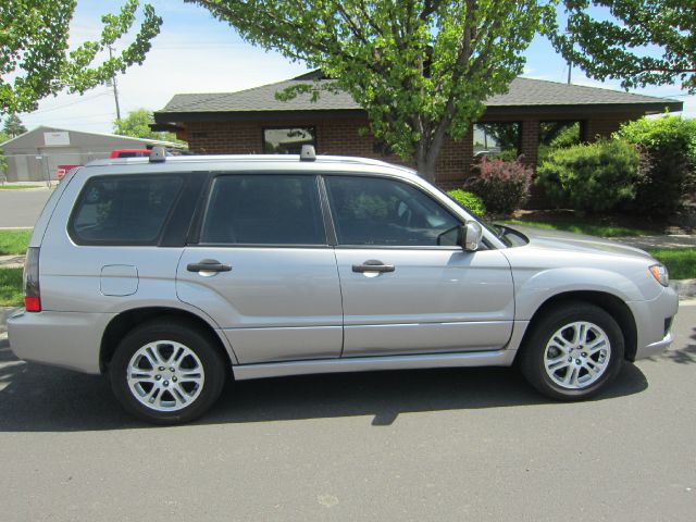 Subaru Forester 2008 photo 14