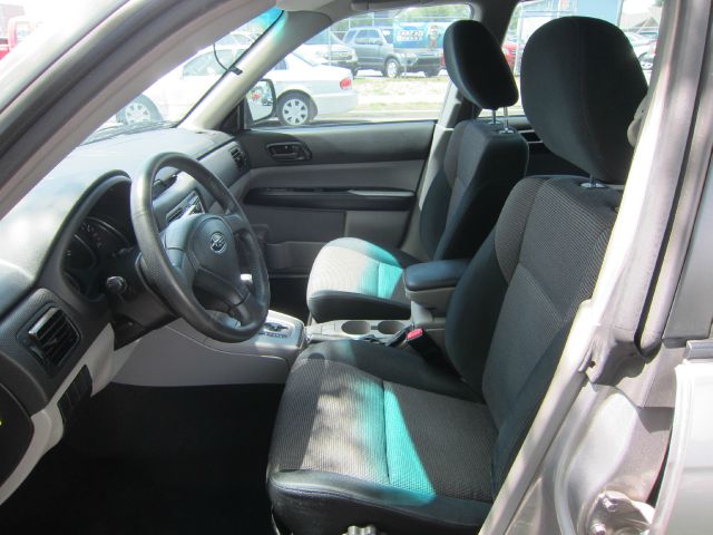 Subaru Forester 2008 photo 15