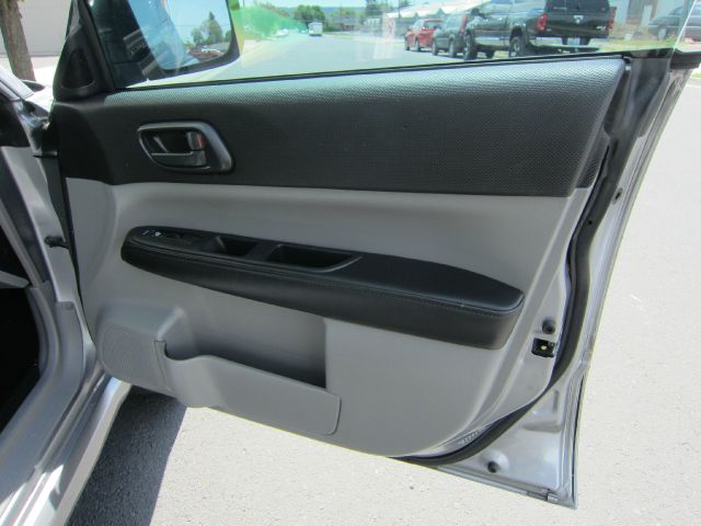 Subaru Forester 2008 photo 3