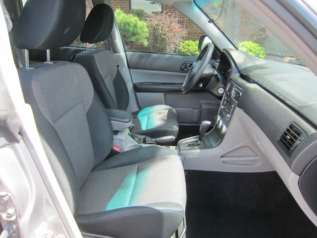 Subaru Forester 2008 photo 8