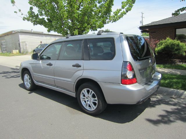 Subaru Forester 2008 photo 9