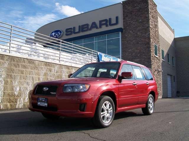 Subaru Forester 111 WB AWD Sport Utility