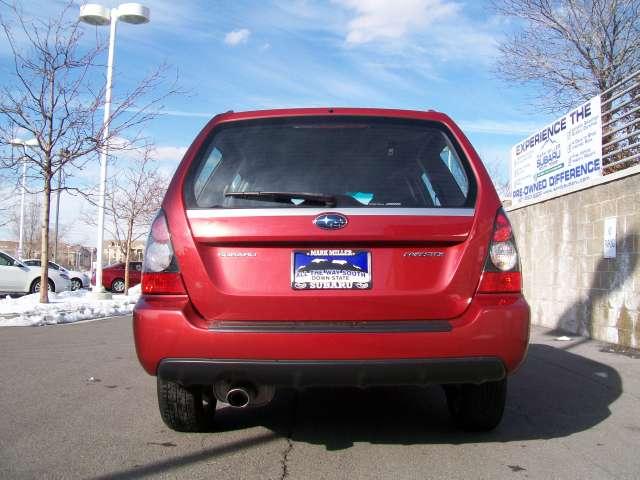 Subaru Forester 2008 photo 5