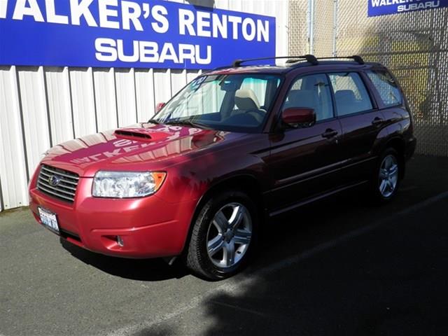 Subaru Forester 2008 photo 1